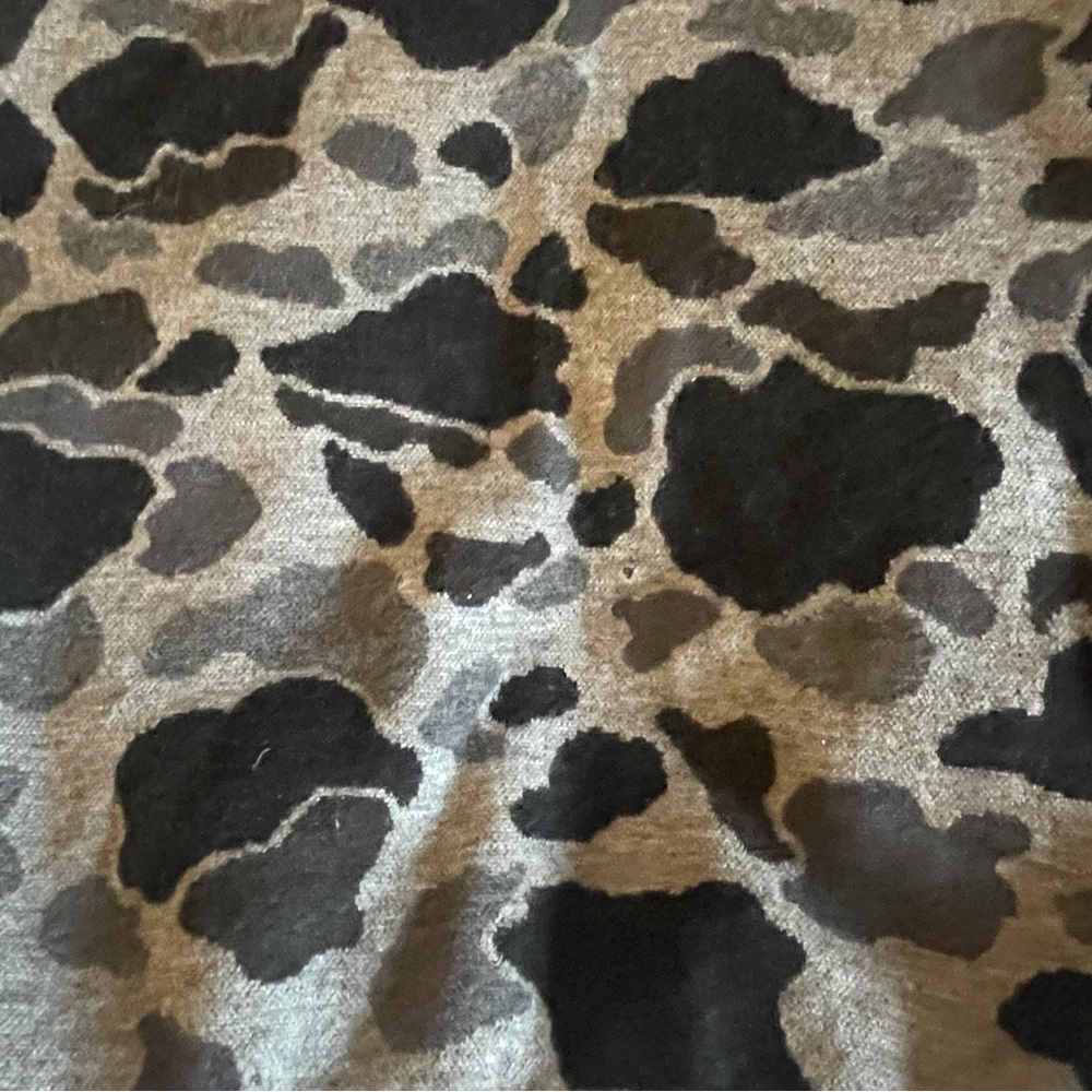 Burberry Camouflage Cashmere Sweater - Picture 6 of 10